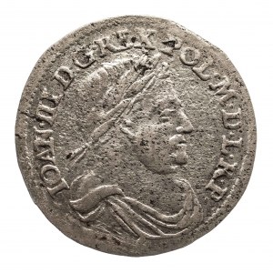 Polska, Jan III Sobieski 1674–1696, szóstak 1677, Bydgoszcz