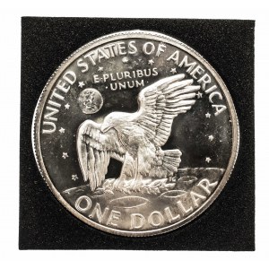 USA, Dolar, Eisenhower, 1971 S.