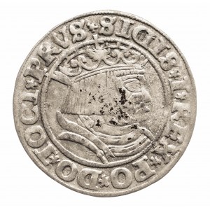 Polska, Zygmunt I Stary 1506-1548, grosz 1531, Toruń.