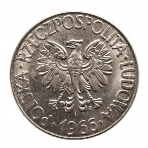 Polska, PRL 1944-1989, 10 złotych 1966, T. Kościuszko