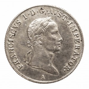 Austria, Franciszek I 1804 - 1835, 20 krajcarów 1832 A.