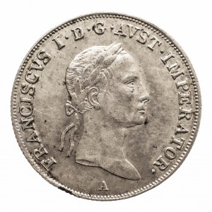 Austria, Franciszek I 1804 - 1835, 20 krajcarów 1832 A.