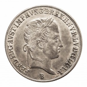 Węgry, Ferdynand I 1835 - 1848, 20 krajcarów 1846 B.