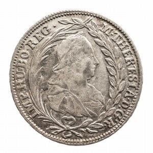 Austria, Maria Teresa (1740-1780), 20 krajcarów 1768 IC SK.