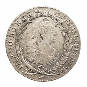 Austria, Maria Teresa (1740-1780), 20 krajcarów 1779 EVS IK.