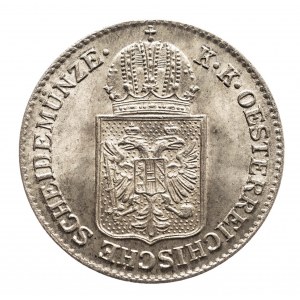 Austria, Franciszek Józef I 1848 - 1916, 6 krajcarów 1849.