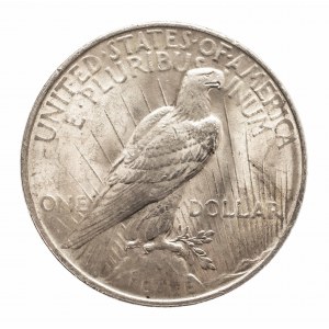 USA, Dolar 1922.