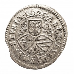 Austria, Ferdynand II 1619-1637, 3 krajcary 1625, Graz
