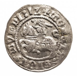 Polska, Zygmunt I Stary 1506-1548, półgrosz 1512, Wilno.