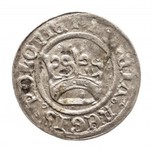 Polska, Aleksander 1501 - 1506, półgrosz, Kraków.