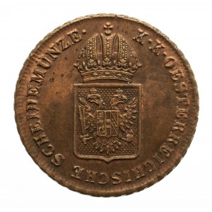 Austria, Franciszek I 1804 - 1835, 1 krajcar 1816 A.