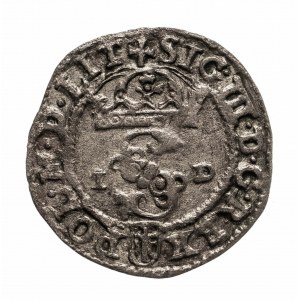 Polska, Zygmunt III Waza 1587-1632, szeląg 1588, Olkusz