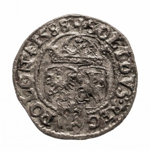 Polska, Zygmunt III Waza 1587-1632, szeląg 1588, Olkusz