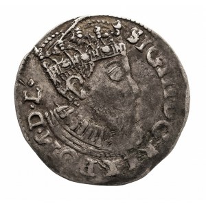 Polska, Zygmunt III Waza 1587-1632, trojak 1589, Poznań