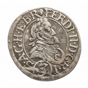 Austria, Ferdynand II 1619-1637, 3 krajcary 1634, Graz
