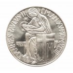 Watykan, Jan Paweł II, 500 lirów 1993, XV rok pontyfikatu.