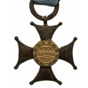Polska, PRL 1944-1989, Krzyż Srebrny Orderu Virtuti Militari - Mennica