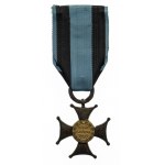 Polska, PRL 1944-1989, Krzyż Srebrny Orderu Virtuti Militari - Mennica