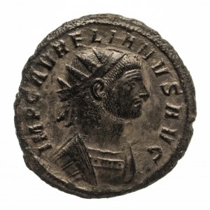 Cesarstwo Rzymskie, Aurelian (270-275), antoninian, Siscia