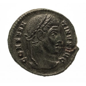 Cesarstwo Rzymskie, Konstantyn I Wielki (307-337), follis 320-321, Ticinum