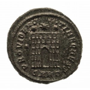 Cesarstwo Rzymskie, Konstantyn II (337-340) - jako cezar 317-337, follis 327-329, Heraklea