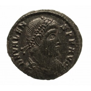 Cesarstwo Rzymskie, Walens (364-378), follis 364-367, Siscia