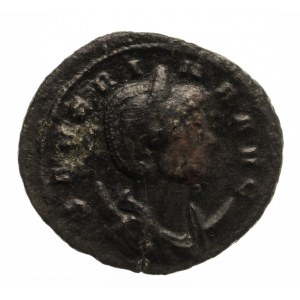 Cesarstwo Rzymskie, Ulpia Seweryna (żona Aureliana) (270-275), antoninian 270-275, Ticinum
