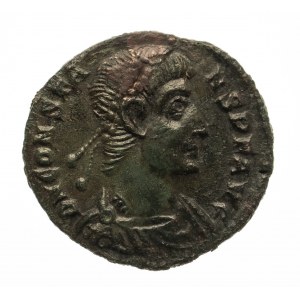 Cesarstwo Rzymskie, Konstans (337-350), nummus 348-350, Siscia