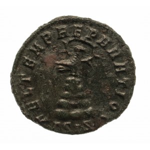 Cesarstwo Rzymskie, Konstans (337-350), nummus 348-350, Siscia