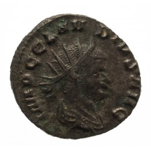 Cesarstwo Rzymskie, Klaudiusz II Gocki (268-270), antoninian 268-269, Rzym