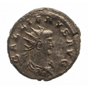 Cesarstwo Rzymskie, Galien (253-268), antoninian, mennica w Azji