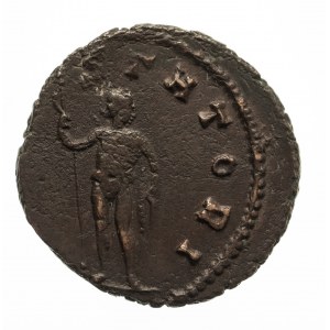 Cesarstwo Rzymskie, Klaudiusz II Gocki (268-270), antoninian bilonowy 268-269, Rzym