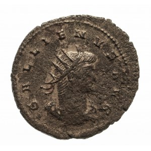 Cesarstwo Rzymskie, Galien (253-268), antoninian 257-268, Rzym