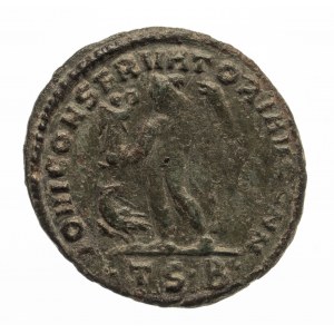 Cesarstwo Rzymskie, Konstantyn I Wielki (307-337), follis 312-313, Tessaloniki