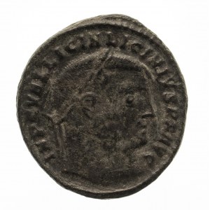 Cesarstwo Rzymskie, Licyniusz I (308-324), follis 313-314, Heraklea