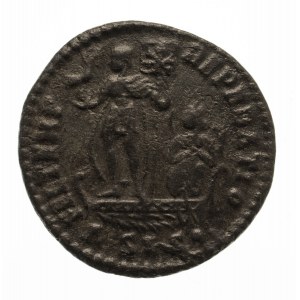 Cesarstwo Rzymskie, Konstans (337-350), majorina 349-350, Siscia