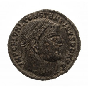 Cesarstwo Rzymskie, Konstantyn I Wielki (307-337), follis, Heraklea