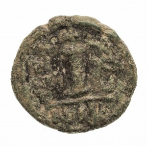 Bizancjum, Justyn I (518-527), decanummium, Nikomedia