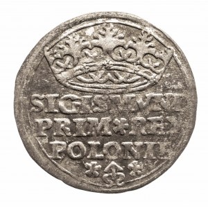 Polska, Zygmunt I Stary (1506-1548), grosz 1528, Kraków.