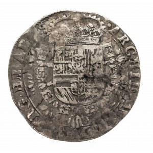Niderlandy hiszpańskie, Filip IV (1621-1665) - Brabancja, patagon 1622, Bruksela (?)
