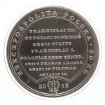 Polska, Rzeczpospolita od 1989 roku, 50 złotych 2013, Skarby Stanisława Augusta - Wacław II Czeski