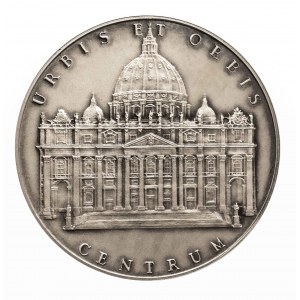 Watykan, Jan XXIII 1958-1963, medal s.Hartig