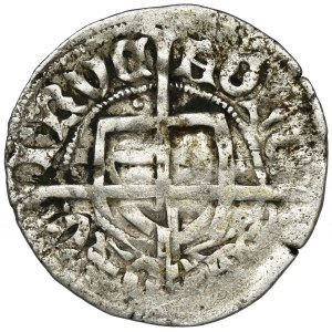 Zakon Krzyżacki, Paweł I Bellitzer von Russdorff 1422-1441, szeląg