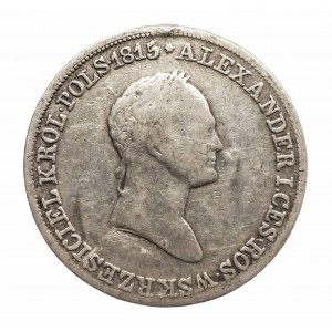 Królestwo Polskie, Mikołaj I 1825-1855, 5 złotych 1830 K.G., Warszawa