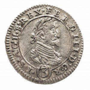 Austria, Ferdynand II 1619-1637, 3 krajcary 1626, Graz