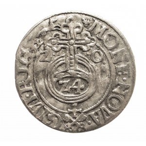 Polska, Zygmunt III Waza 1587-1632, półtorak 1620, Ryga.