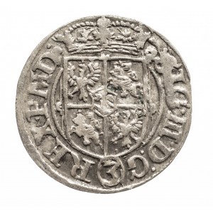 Polska, Zygmunt III Waza 1587-1632, półtorak 1620, Ryga.