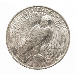 Stany Zjednoczone Ameryki (USA), (Peace) dolar 1923, Filadelfia