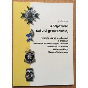 Arcydzieła sztuki grawerskiej JAKUBOWSKI POZNAŃ.