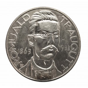 Polska, II Rzeczpospolita 1918-1939, 10 złotych 1933 Romuald Traugutt, Warszawa